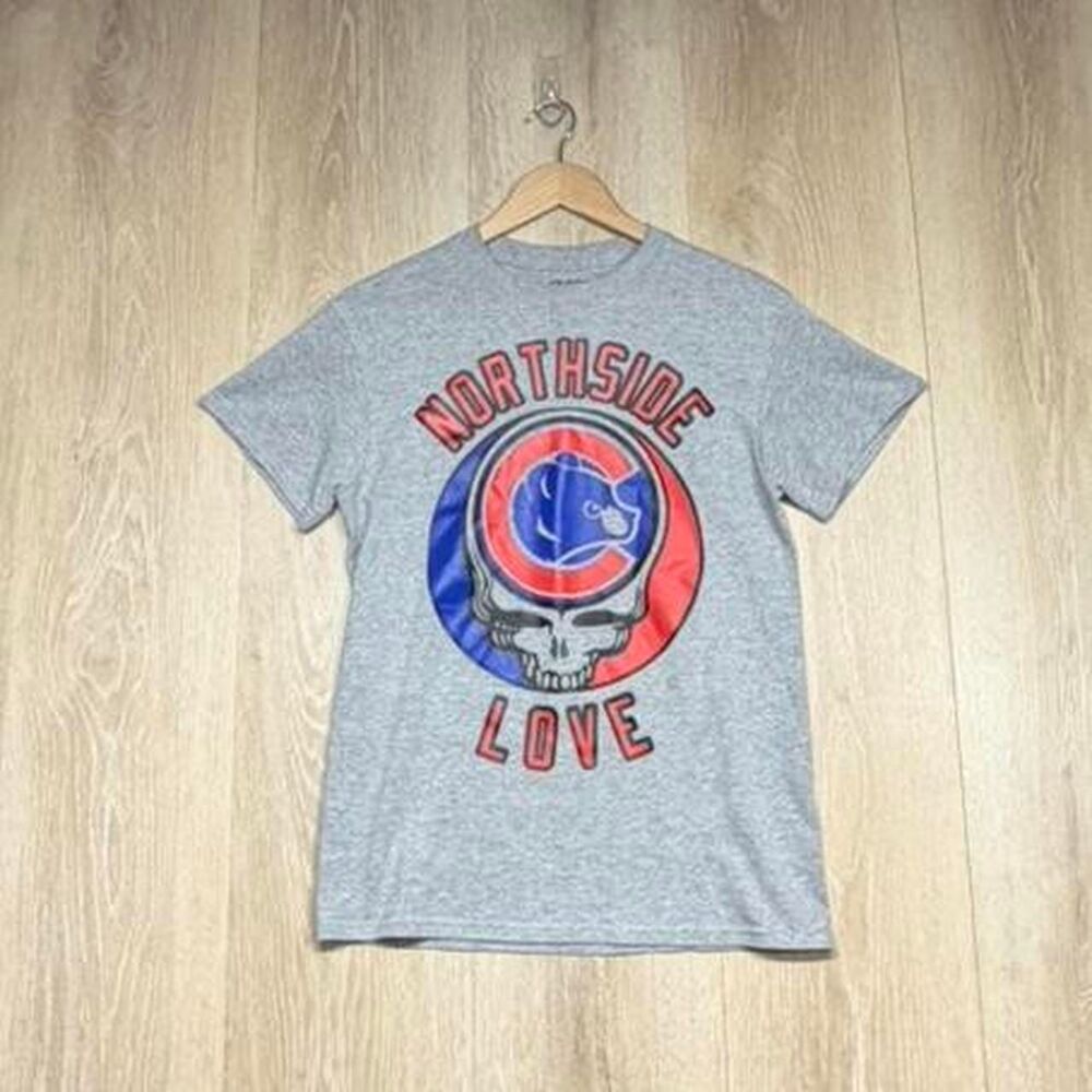 Unbranded Men's Grey T-shirt